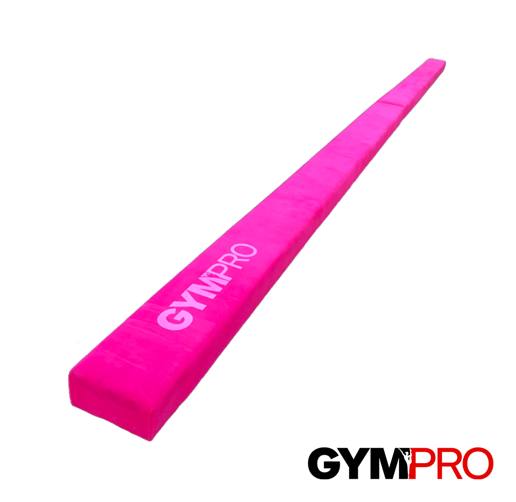 GymPro 2.4m Folding Gymnastics Beam