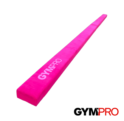 GymPro 2.4m Folding Gymnastics Beam