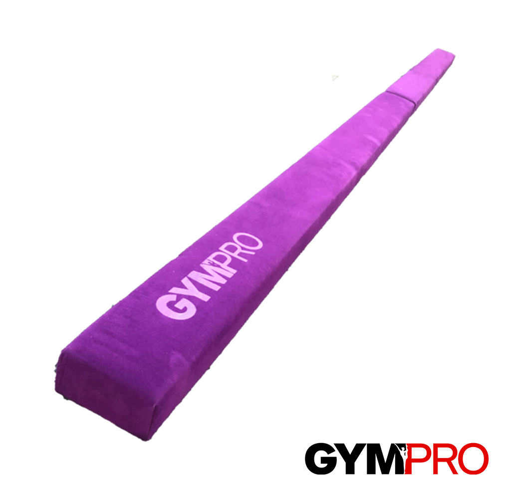 GymPro 2.4m Folding Gymnastics Beam