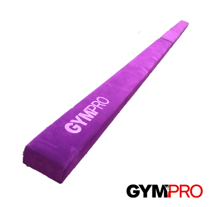 GymPro 2.4m Folding Gymnastics Beam