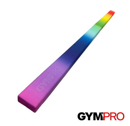 GymPro 2.4m Folding Gymnastics Beam