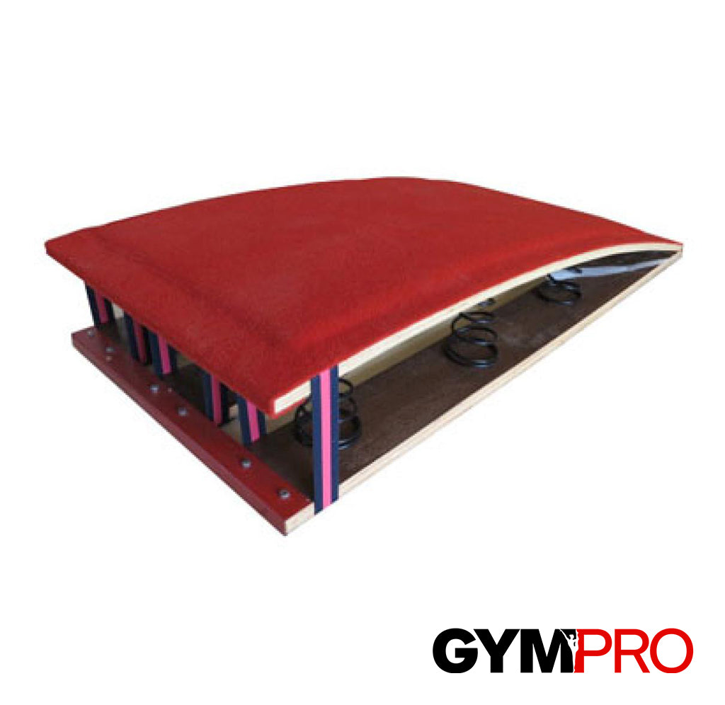 GymPro Junior Springboard 9 Springs